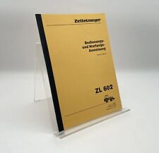 Zettelmeyer radlader 602 gebraucht kaufen  Deutschland
