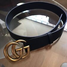 Gucci marmont belt for sale  Shipping to Ireland