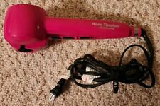 Used, Babyliss Pro Nano Titanium Pink Professional Automatic Curler Tested And Working for sale  Shipping to South Africa