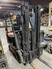 Toyota electric forklift for sale  Seymour