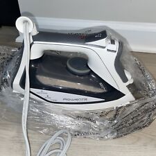 Rowenta DW52 Focus Stainless Steel Soleplate Steam Iron 1725W, Grey for sale  Shipping to South Africa