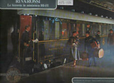 Catalogue rivarossi. ferrovie d'occasion  Nogent-sur-Vernisson