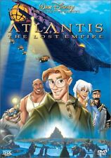 Walt Disney - Atlantis: The Lost Empire (DVD, 2002) comprar usado  Enviando para Brazil
