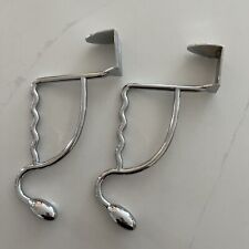 Door clothes hooks for sale  Shipping to Ireland