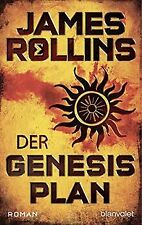 Genesis plan roman gebraucht kaufen  Berlin
