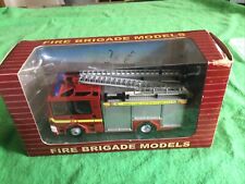 Fire brigade models for sale  CORBY