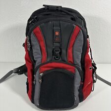 Bolso acolchado para portátil Wenger Swissgear 16"" Hudson 2 LEER DESCRIPCIÓN rojo segunda mano  Embacar hacia Mexico