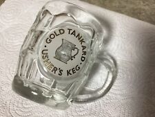 Gold tankard ushers for sale  COWDENBEATH