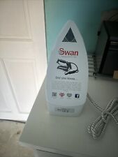 Swan iron brand for sale  DERBY