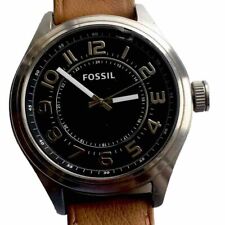 Used, Men's Working Wrist Watch by FOSSIL. 2013. Model BQ1042 . Large Dial. READ for sale  Shipping to South Africa