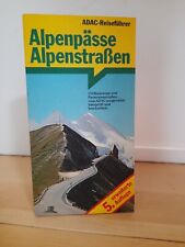 Adac reiseführer alpenpässe gebraucht kaufen  Brechen