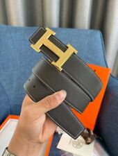 Used, Hermes belt with classic H Buckle size 95 for sale  Pflugerville