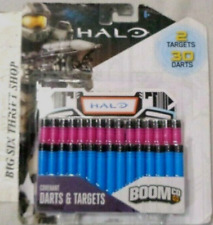 HALO Covenant Darts 2 Targets 30 Darts 2015 Mattel DKN78 BOOMco for sale  Shipping to South Africa