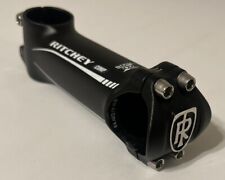 Ritchey Comp Stem 110 mm 1 1/8 in Threadless 31.8 mm Clamp Black MTB Road 4 Axis for sale  Shipping to South Africa