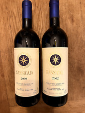 Vendo vino sassicaia usato  Malnate