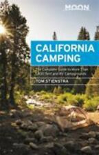 Moon California Camping: O Guia Completo para Mais de 1.400 Tendas e RV... comprar usado  Enviando para Brazil