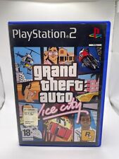 Multilingua Grand Theft Auto Vice City GTA Ita Pal Sony Ps2 Playstation 2 na sprzedaż  Wysyłka do Poland