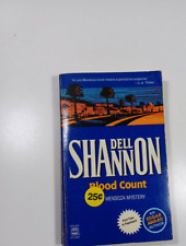 hemograma por Dell Shannon 1988 brochura, usado comprar usado  Enviando para Brazil