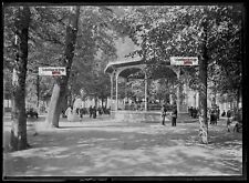 Plaque verre photo d'occasion  Grenade