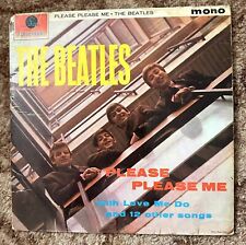 Beatles please please for sale  RUSHDEN