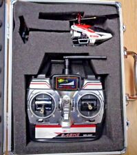 Walkera Dragonfly 4#3B V2 2.4GHz 4CH RC Helicopter RTF w/ Alloy Metal Rotor Head for sale  DRIFFIELD