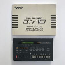 Yamaha sequenzer handbuch gebraucht kaufen  Germering