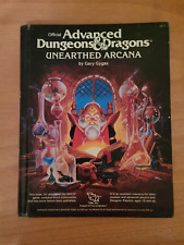 unearthed arcana for sale  Dora