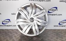 Wheel trim volkswagen for sale  DAVENTRY