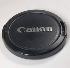 Tapa de lente frontal genuina Canon FD 50 mm f1,8 1:1,8 y FD 50 mm 1:1,4 (52 mm) E52 segunda mano  Embacar hacia Mexico