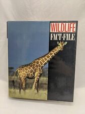1990s wildlife fact for sale  Chicago