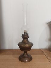 Antique oil lamp d'occasion  Expédié en Belgium