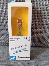Viessmann 4510 form gebraucht kaufen  Bad Lippspringe