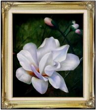 Framed white magnolia for sale  Elk Grove