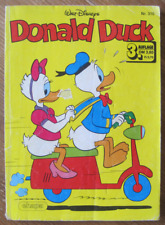 Używany, Kaczor Donald, komiks nr 310 z 1984 roku na sprzedaż  Wysyłka do Poland
