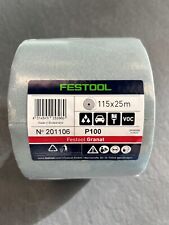 Festool rullo abrasivo usato  Plaus