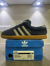 Adidas Originals Berlin UK 7 2002 Vintage Retro Adidas Trainer, used for sale  Shipping to South Africa