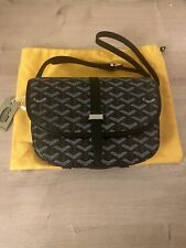 Goyard belvedere messenger for sale  SLOUGH