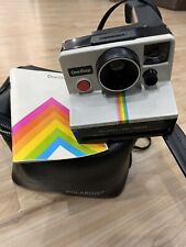 Polaroid land camera usato  Pizzo