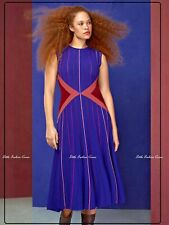 RRP€ 680🌟 MARINA RINALDI Viscose Knit Dress PLUS size (MR XL)USA W22--DE52_IT60 comprar usado  Enviando para Brazil