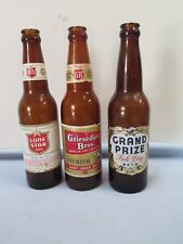 Vintage beer bottles for sale  Shreveport