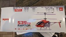 Syma s39 raptor for sale  El Cerrito