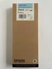 Riginal epson t6065 gebraucht kaufen  Hamburg