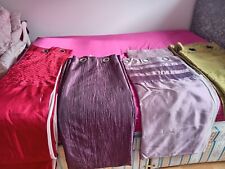 Curtains bundle 3pairs for sale  NEWTOWNABBEY