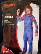 Chucky doll costume for sale  Peoria