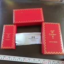 Cartier box job for sale  LIVERPOOL