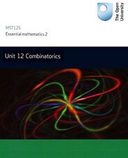 Combinatorics unit mst125 for sale  UK