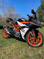 2017 ktm rc 390 for sale  Manorville