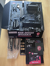 Msi mag b550m for sale  WESTON-SUPER-MARE