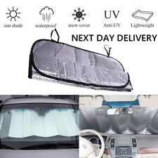 Car windshield sunshade for sale  UK
