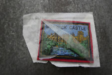 Warwick castle woven usato  Spedire a Italy